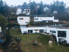 Vila fotbalisty Rudy Moravce