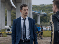 Místo vraždy taxikáře