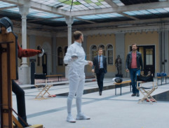 Šermířská tělocvična