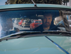 Cesta autem do klubu Frog