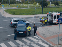 Místo dopravní nehody