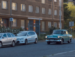 Cesta do Mateřské školky I