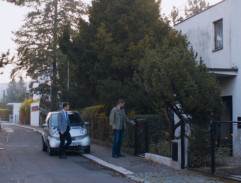 Bydliště Darka Kastnera