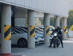 Junior před South Point