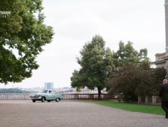 Příjezd k agentuře