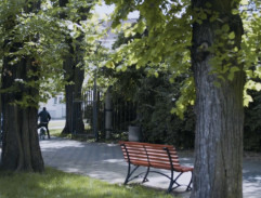 Pronásledování na kole