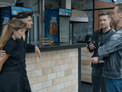 7. Muž přes palubu