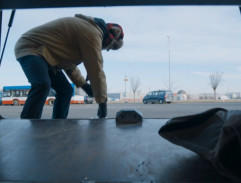 Příprava k odjezdu