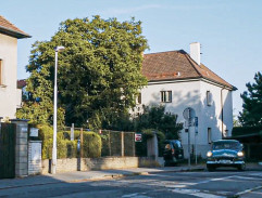 Příjezd k rodičům