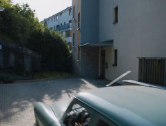 Bydliště Sandry Čadkové