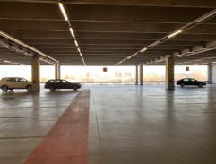 Michal Bříza v garážích