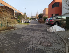 Bydliště zavražděné Martiny Klímové