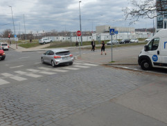 Místo dopravní nehody