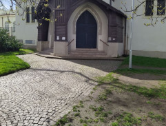 Svatba Elišky a Mráze