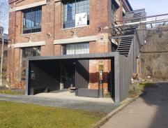 Sídlo agentury TeamHunt II