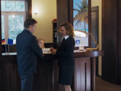 Recepce cestovní kanceláře