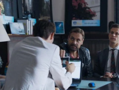 V kanceláři Tomáše Aisnera