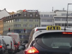 Světelná křižovatka