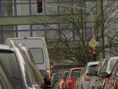 Světelná křižovatka