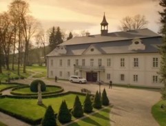 Sídlo mafiána Křečka