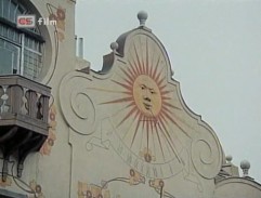 Průčelí domu Pavlova dědy