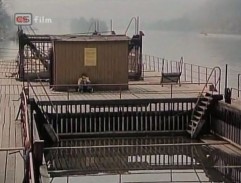 Pavel píše u vody básničky