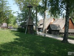 vesnice Horní Sněžná