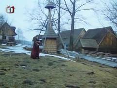 vesnice Horní Sněžná