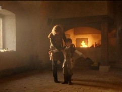 Šermířský výcvik