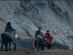 Cesta za náhrdelníkem