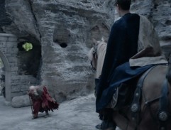 Žebrák ve skalách