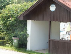 Autobusová zastávka