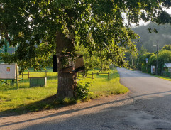 Příchod do hospody