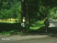 Příchod do hospody