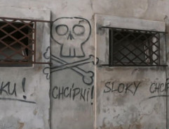 Čeňku! Chcípni! Sloky chcípněte!