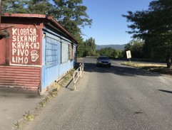 Stánek s občerstvením