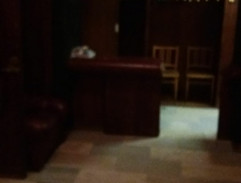 vchod do Krystal baru