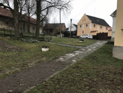 Bejčkovická náves