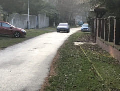 cesta ku Kroupovej vile