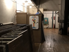 Zadržení výtržníci