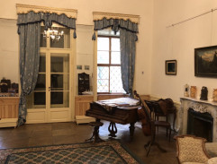 Pracovna primáře Šlajse