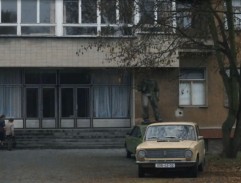 Ubytovna, kde bydlí Filip