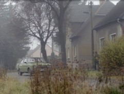 Před domem Trkačových