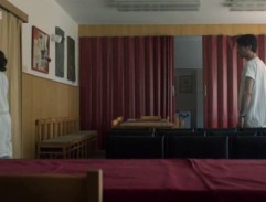 Zasedací místnost v nemocnici