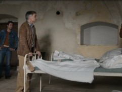 Pokoj pacienta Březiny