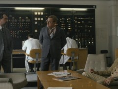 Řídící místnost