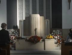 Pohřeb otce Marvana