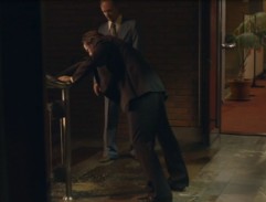 Miša Tokarev zvrací