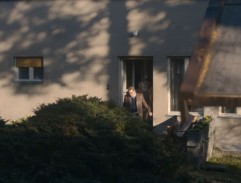 Zadní vchod domu Šejbových