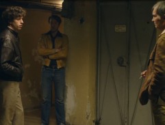 Výslech Šejby juniora